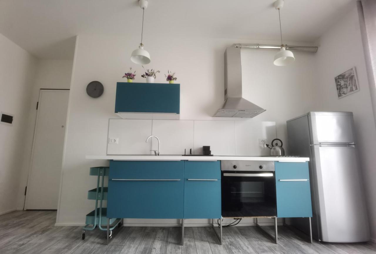 G.H. Polignano A Mare Apartment Екстериор снимка