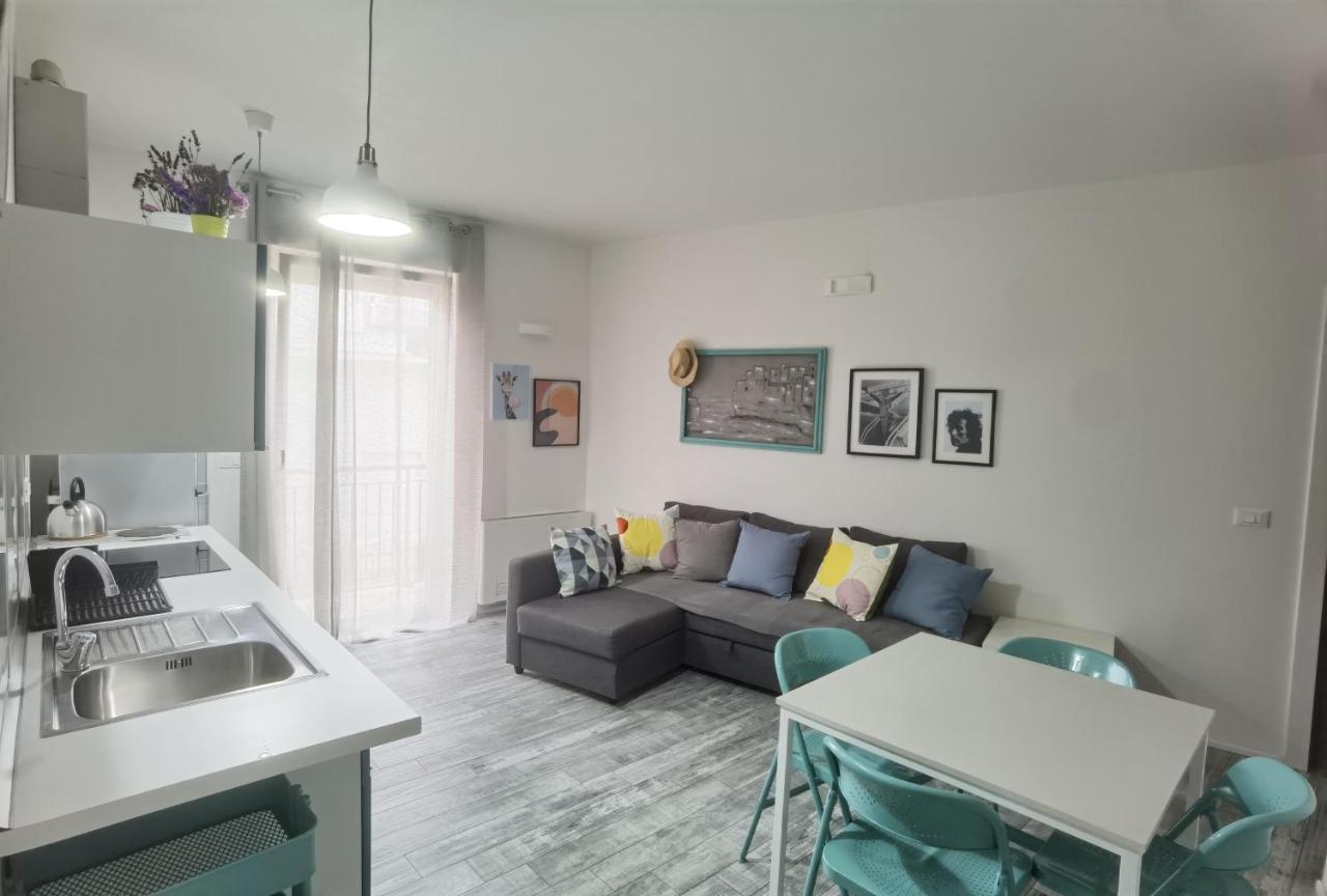 G.H. Polignano A Mare Apartment Екстериор снимка