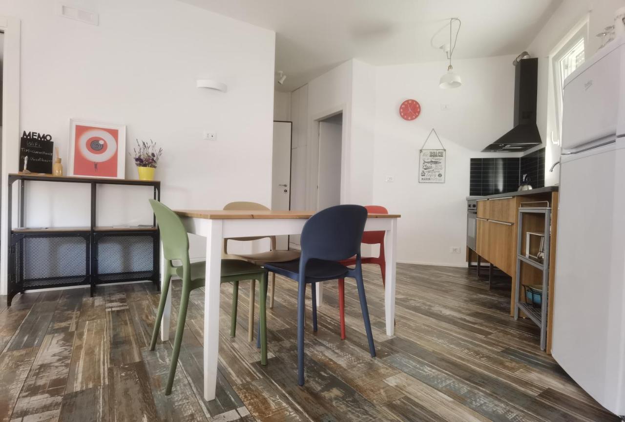 G.H. Polignano A Mare Apartment Екстериор снимка