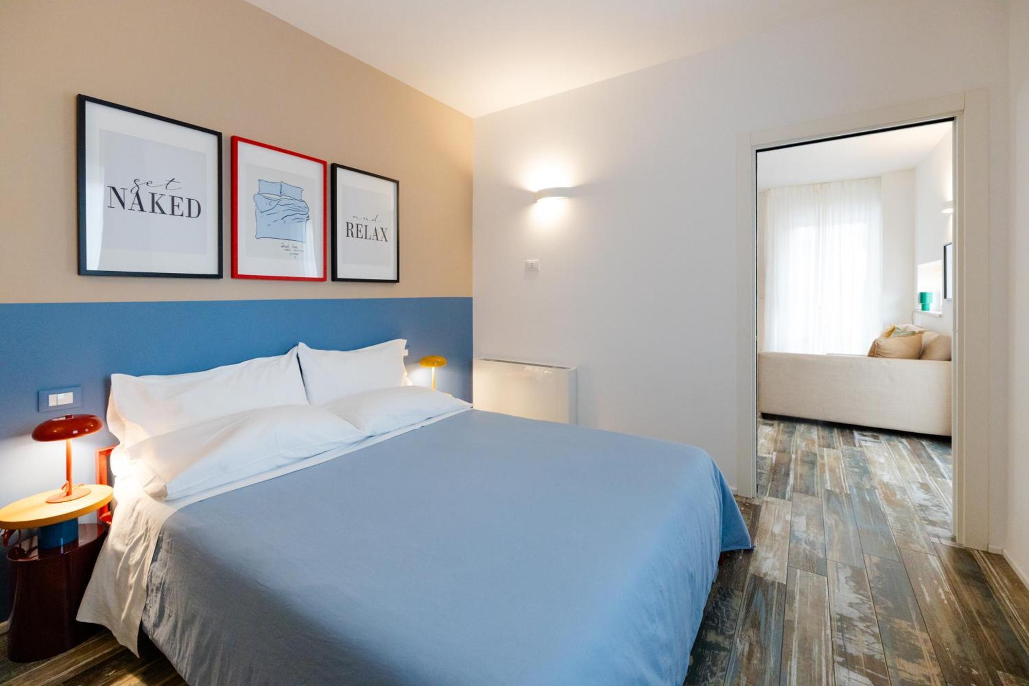 G.H. Polignano A Mare Apartment Екстериор снимка