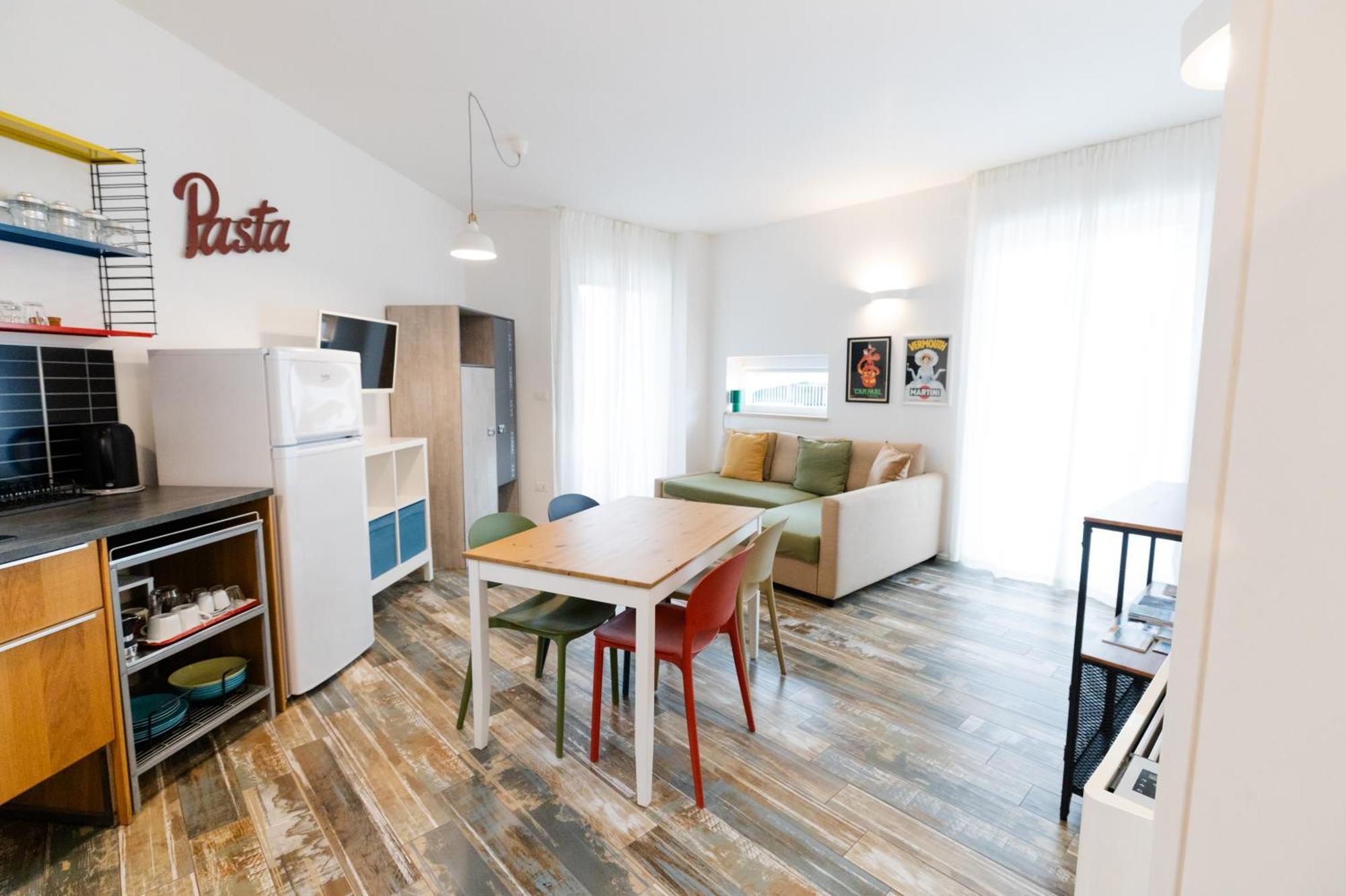 G.H. Polignano A Mare Apartment Екстериор снимка