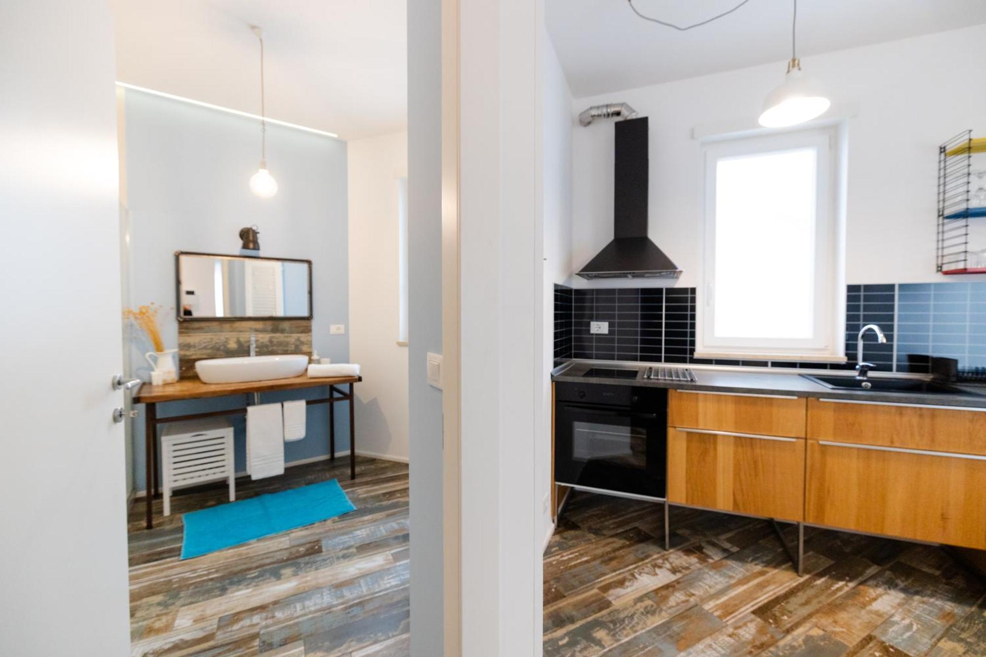 G.H. Polignano A Mare Apartment Екстериор снимка