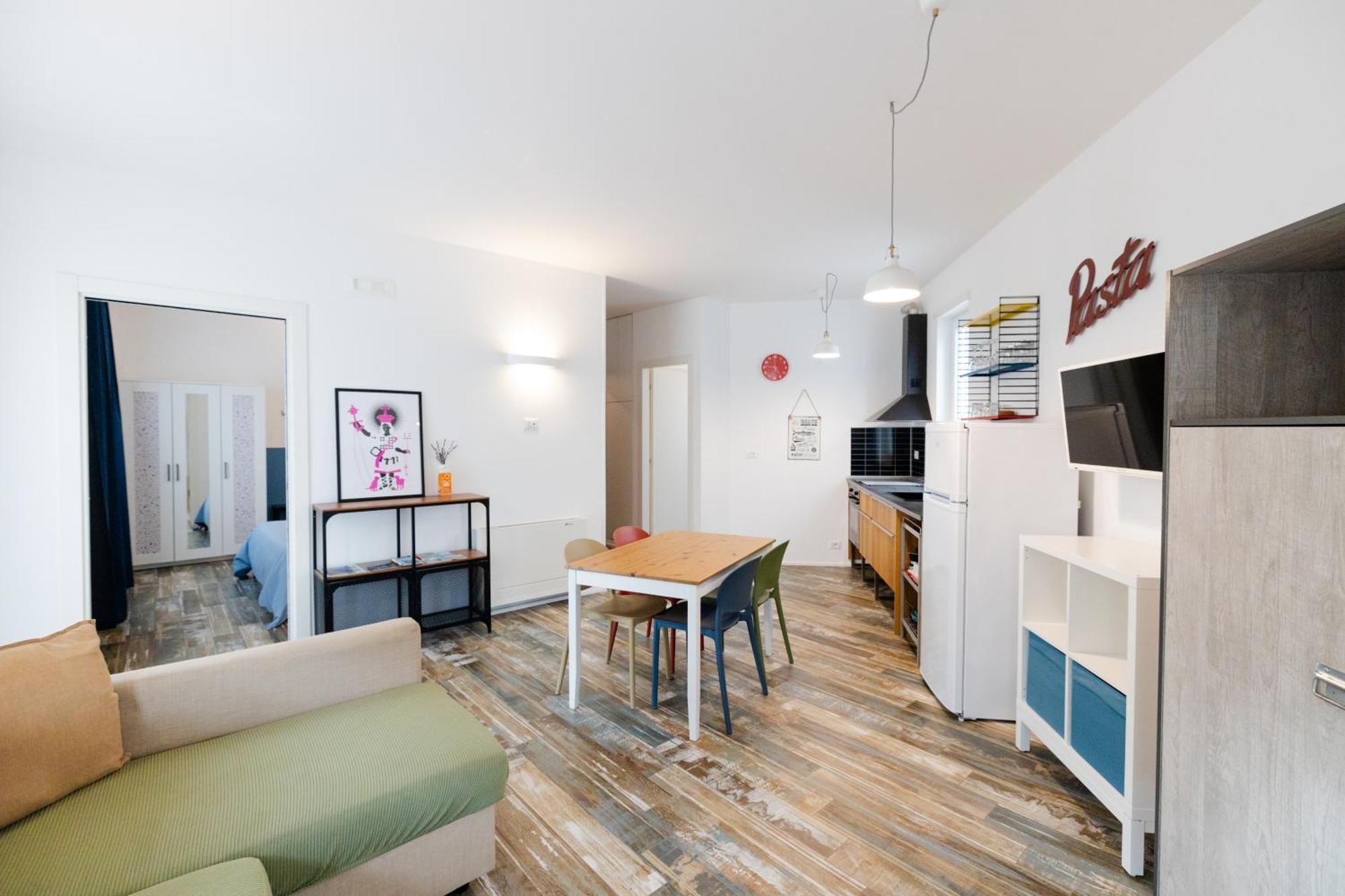 G.H. Polignano A Mare Apartment Екстериор снимка