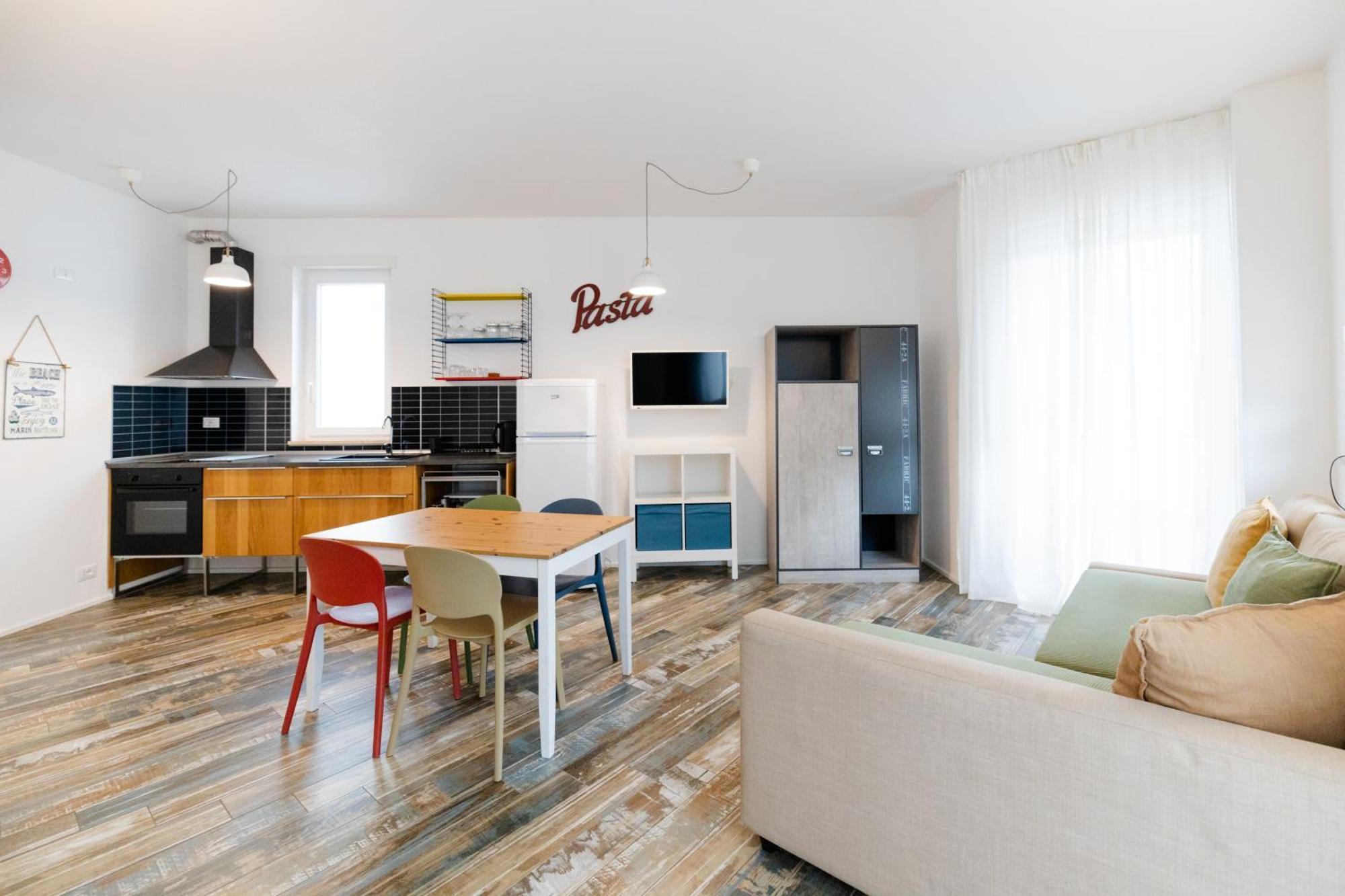 G.H. Polignano A Mare Apartment Екстериор снимка