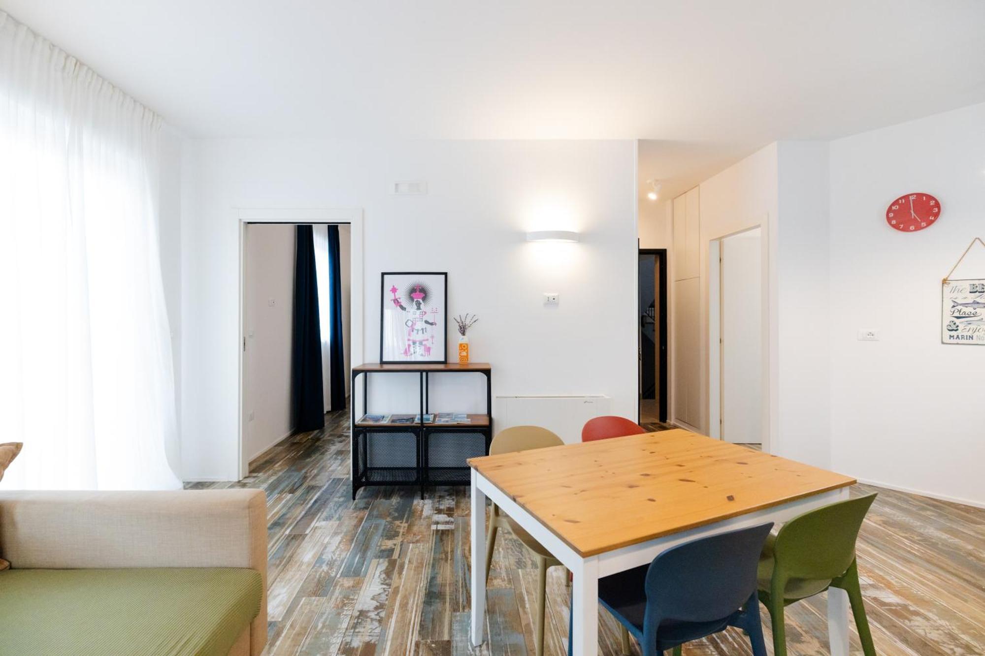 G.H. Polignano A Mare Apartment Екстериор снимка