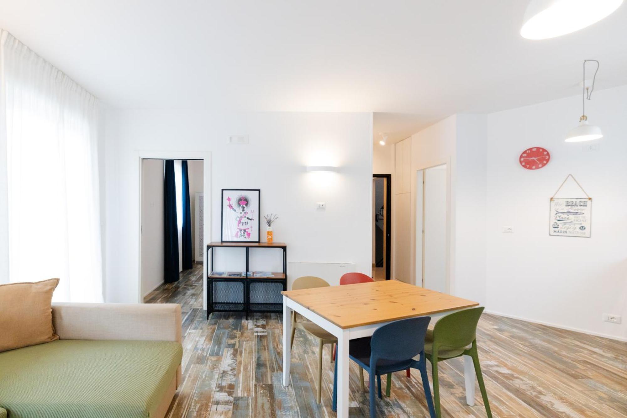 G.H. Polignano A Mare Apartment Екстериор снимка