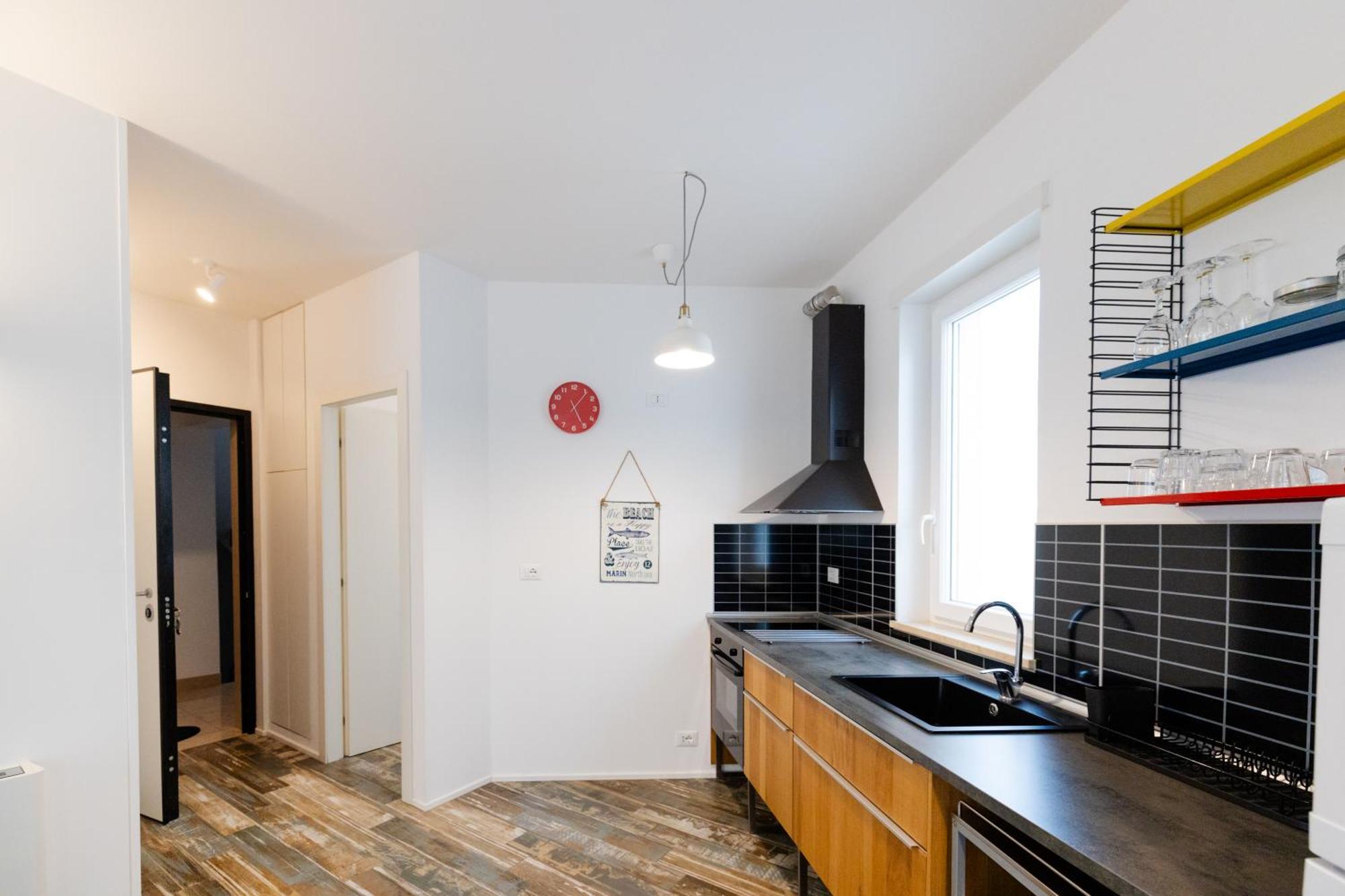 G.H. Polignano A Mare Apartment Екстериор снимка