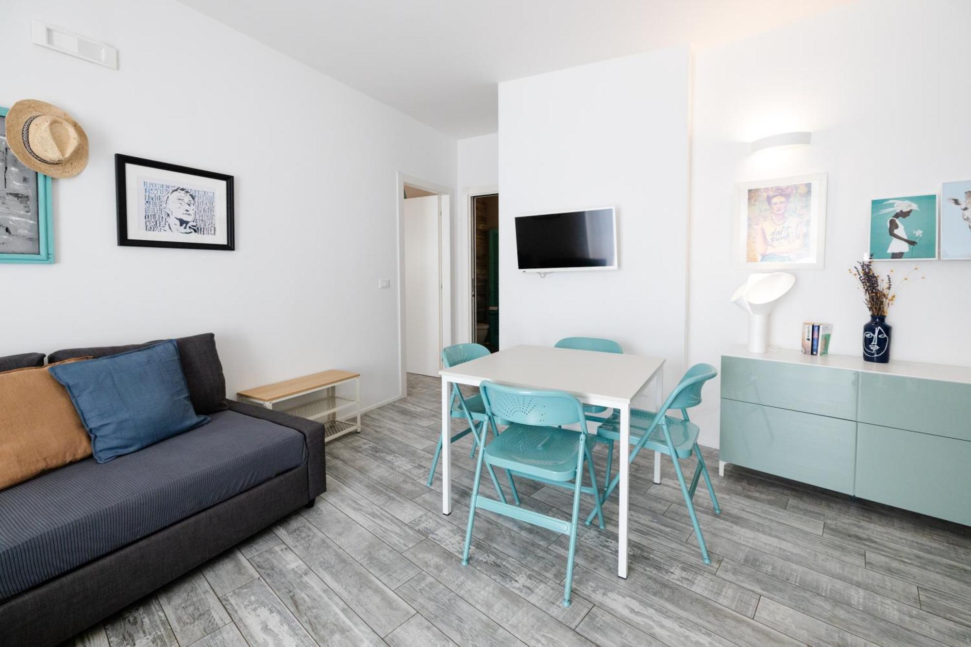 G.H. Polignano A Mare Apartment Екстериор снимка