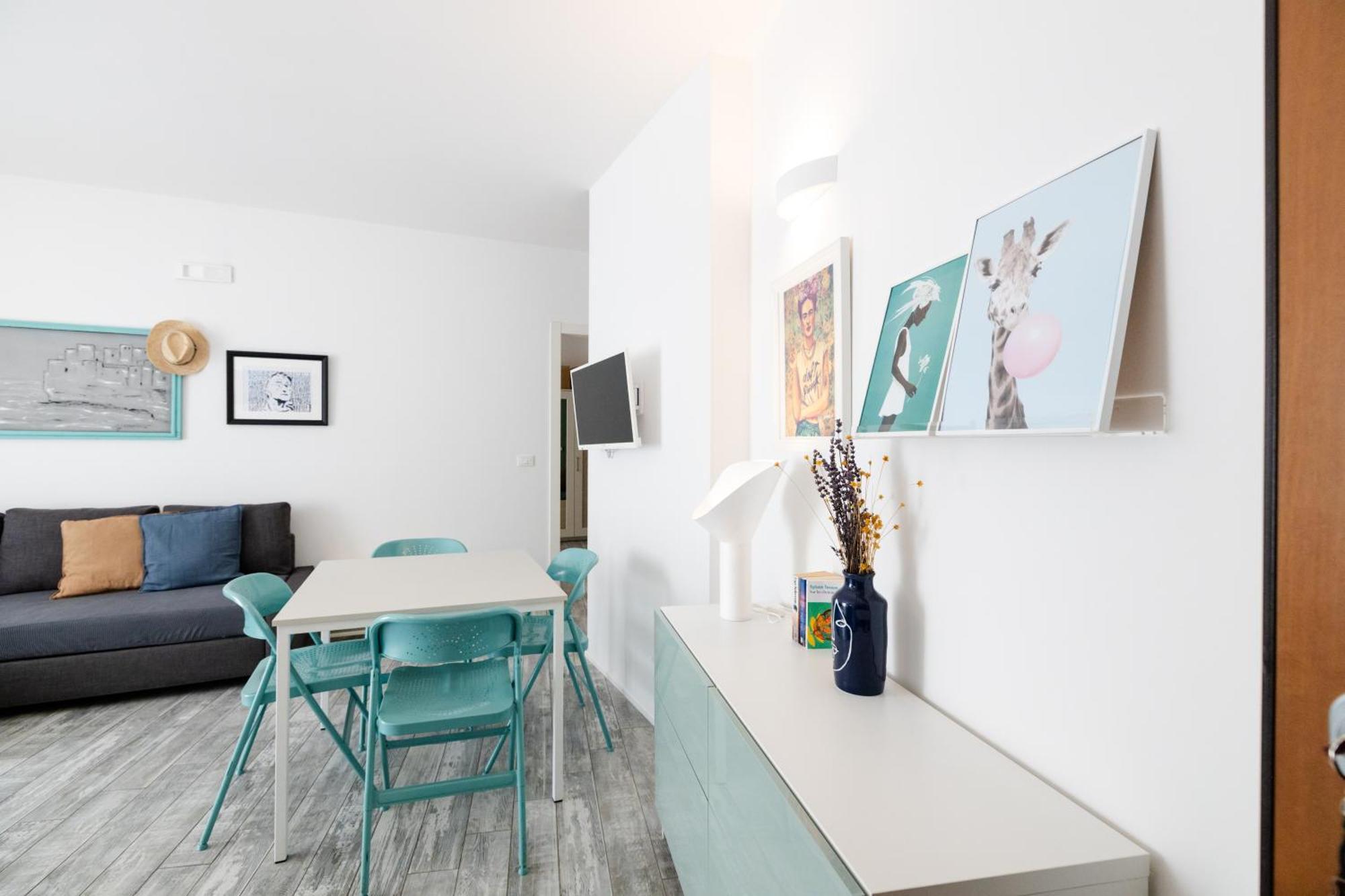 G.H. Polignano A Mare Apartment Екстериор снимка