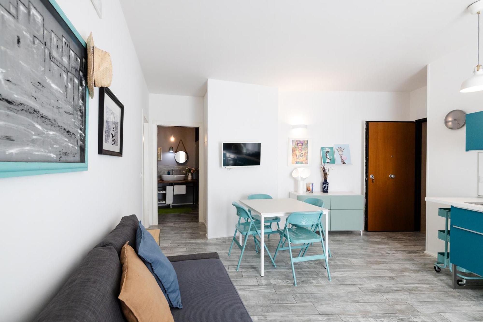 G.H. Polignano A Mare Apartment Екстериор снимка