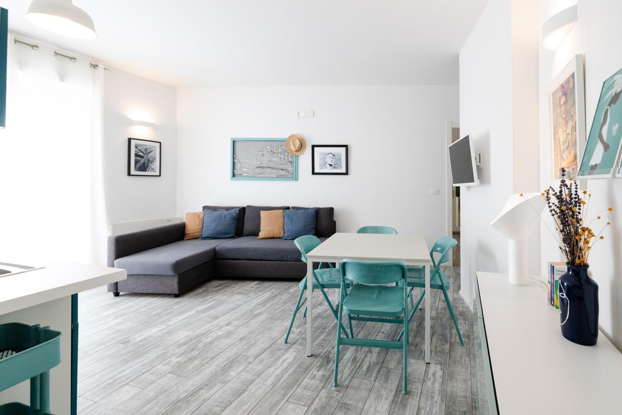 G.H. Polignano A Mare Apartment Екстериор снимка