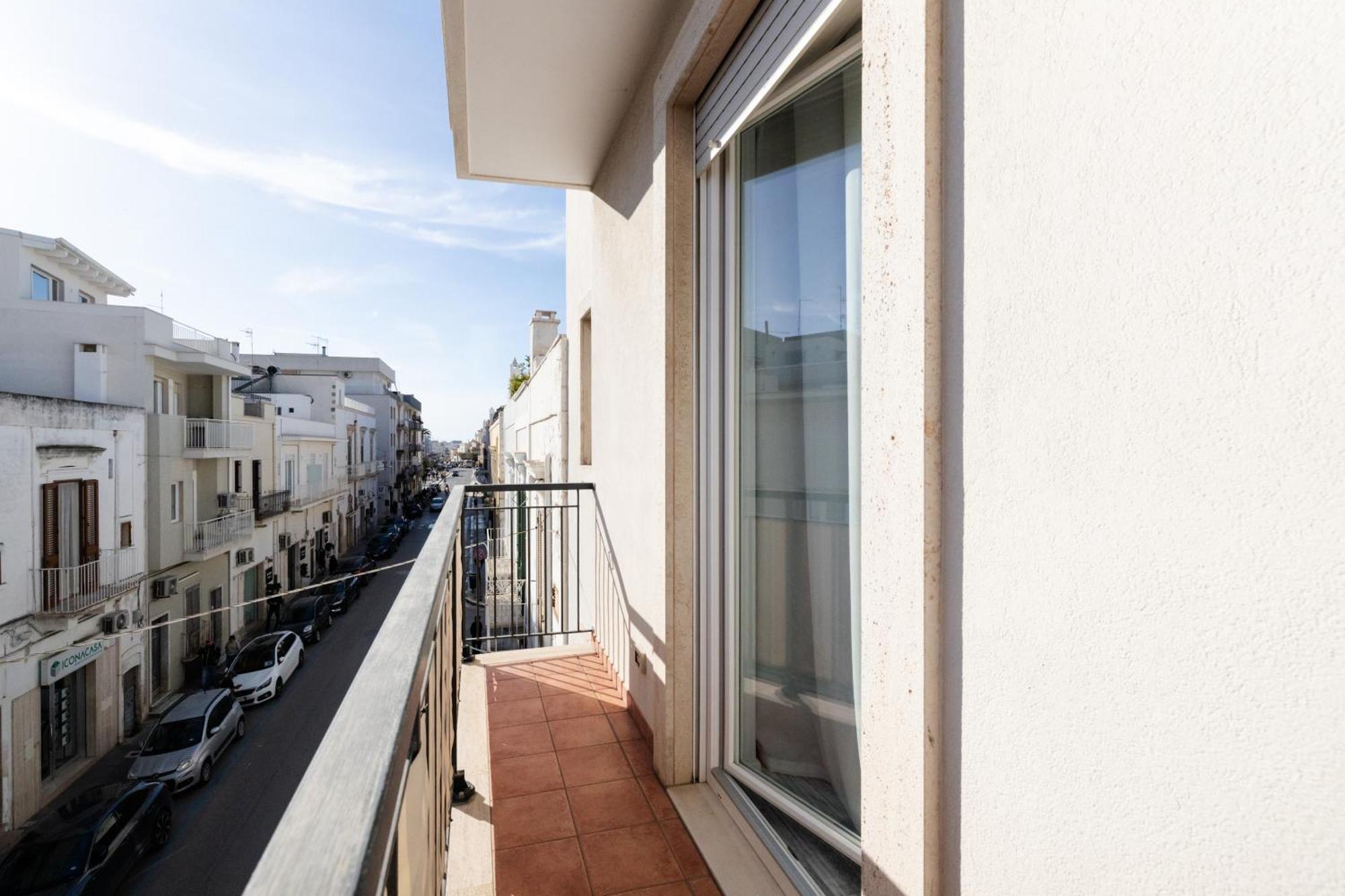 G.H. Polignano A Mare Apartment Екстериор снимка