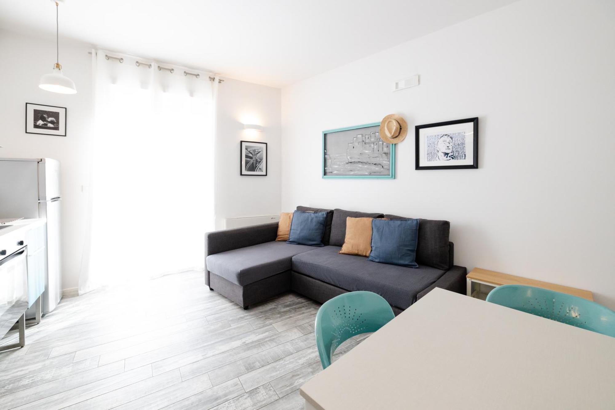 G.H. Polignano A Mare Apartment Екстериор снимка